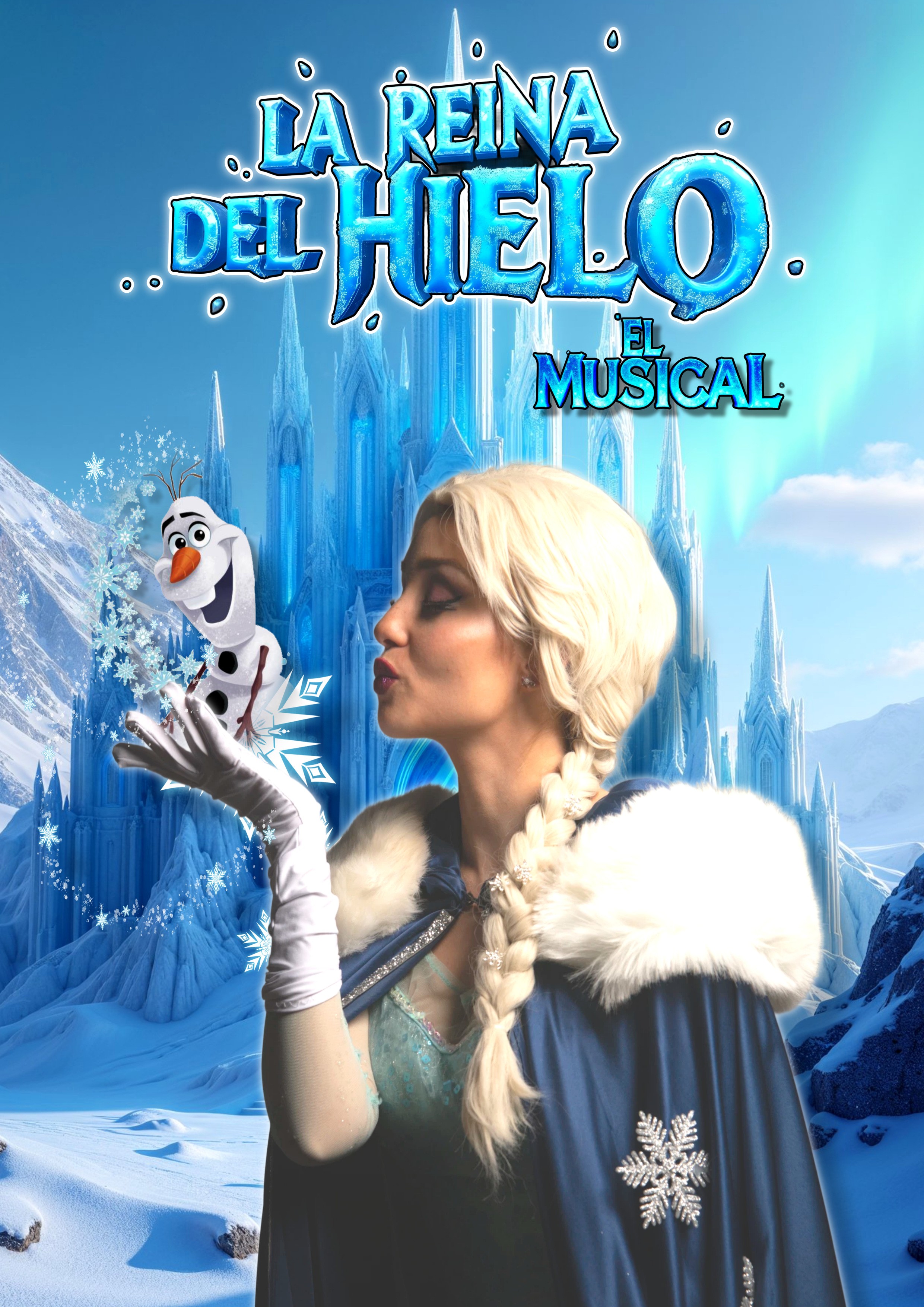 La Reina del Hielo - El musical